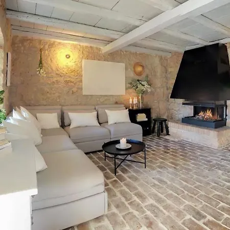 Alisia, Wunderschoenes Natursteinhaus Bei Porec, Istrien, Kroatien Vranje Selo