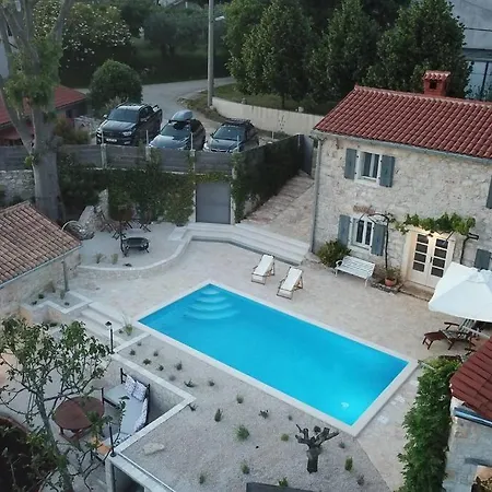 Alisia, Wunderschoenes Natursteinhaus Bei Porec, Istrien, Kroatien Vranje Selo