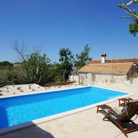 Alisia, Wunderschoenes Natursteinhaus Bei Porec, Istrien, Kroatien Vikendica