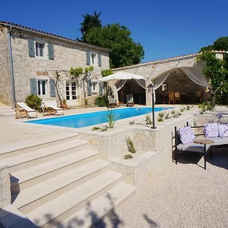 Feriehus Alisia, Wunderschoenes Natursteinhaus Bei Porec, Istrien, Kroatien