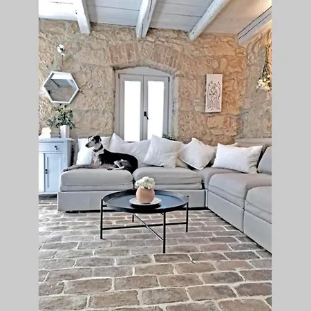 Alisia, Wunderschoenes Natursteinhaus Bei Porec, Istrien, Kroatien Vranje Selo