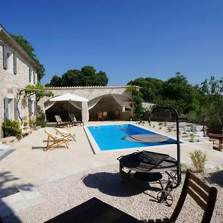 Feriehus Alisia, Wunderschoenes Natursteinhaus Bei Porec, Istrien, Kroatien