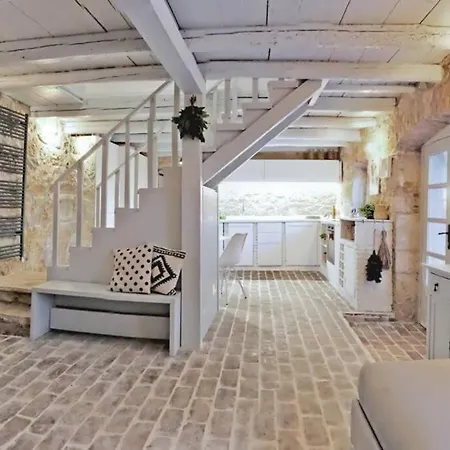 Alisia, Wunderschoenes Natursteinhaus Bei Porec, Istrien, Kroatien Feriehus