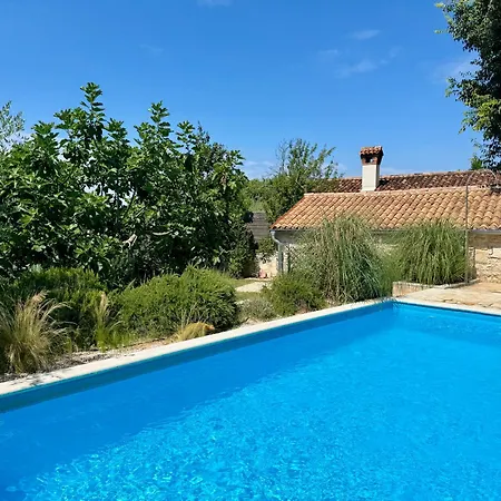 Alisia, Wunderschoenes Natursteinhaus Bei Porec, Istrien, Kroatien