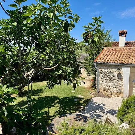 Alisia, Wunderschoenes Natursteinhaus Bei Porec, Istrien, Kroatien *